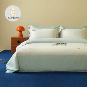 Bộ chăn ga gối Shin - chan Pyjama Party MD07